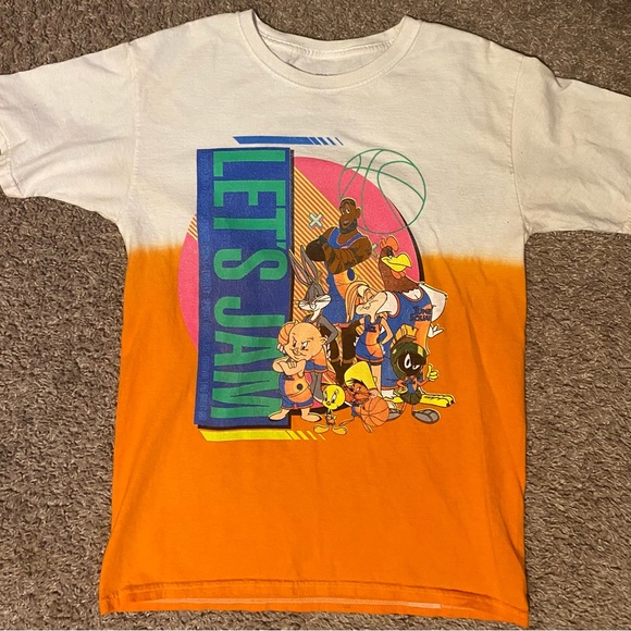 Space Jam 2, A New Legacy brand.  It’s a Youth size L. Unisex. Great condition! - Picture 3 of 9